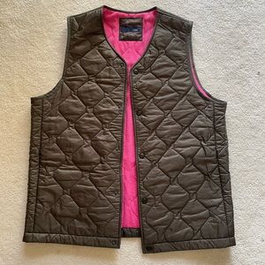 Unique Quilted Outdoor Vest Unisex